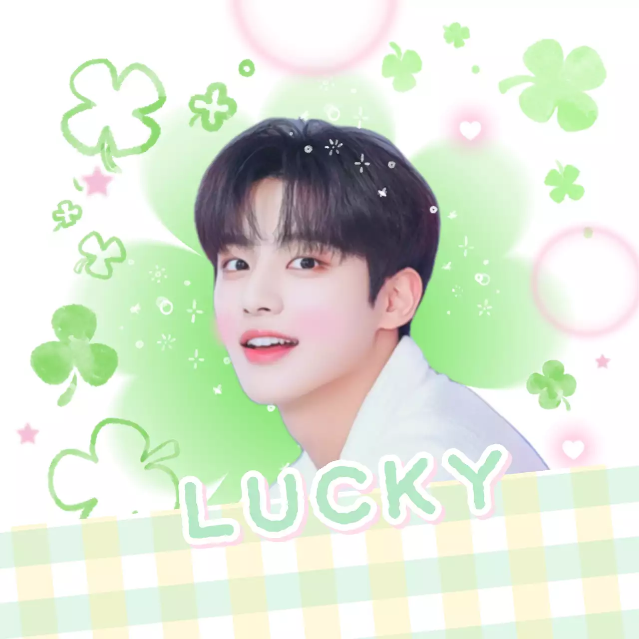 クローバー かわいいフリクラ