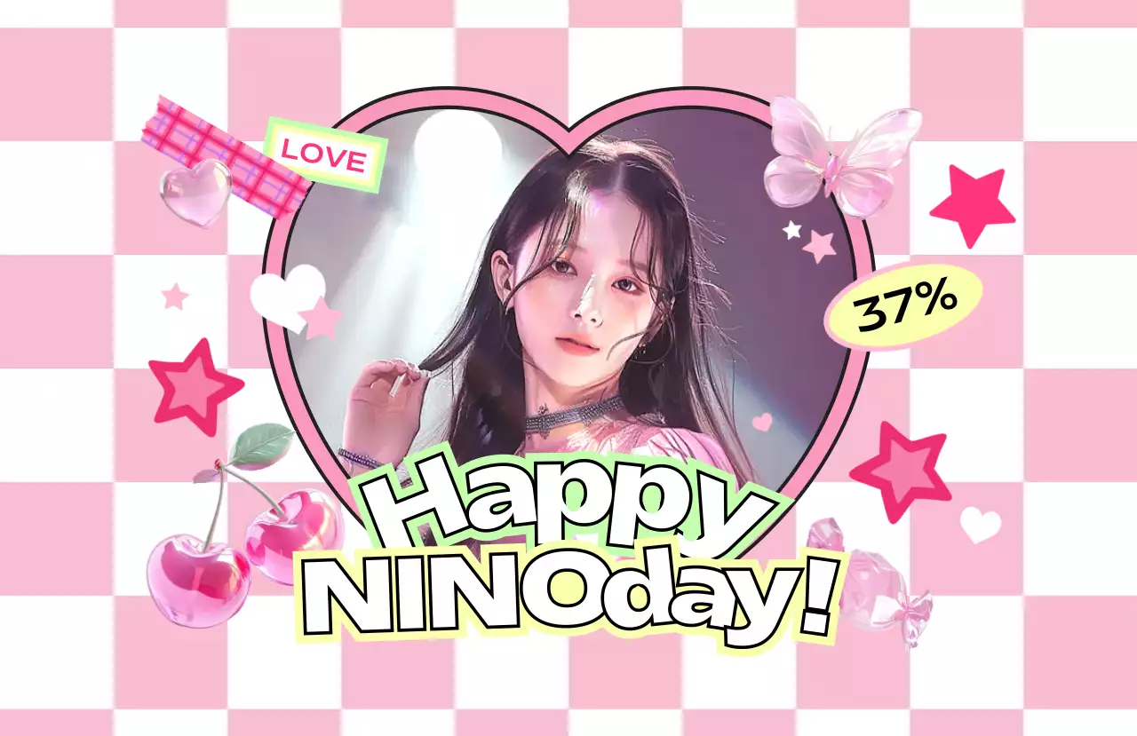 ピンク ポップ セレブリティ 推し活