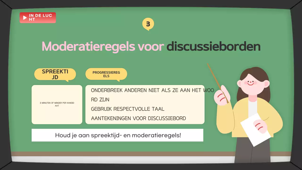 Discussiegids voor de Groene Babyklas