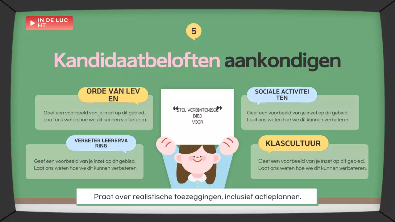 Discussiegids voor de Groene Babyklas