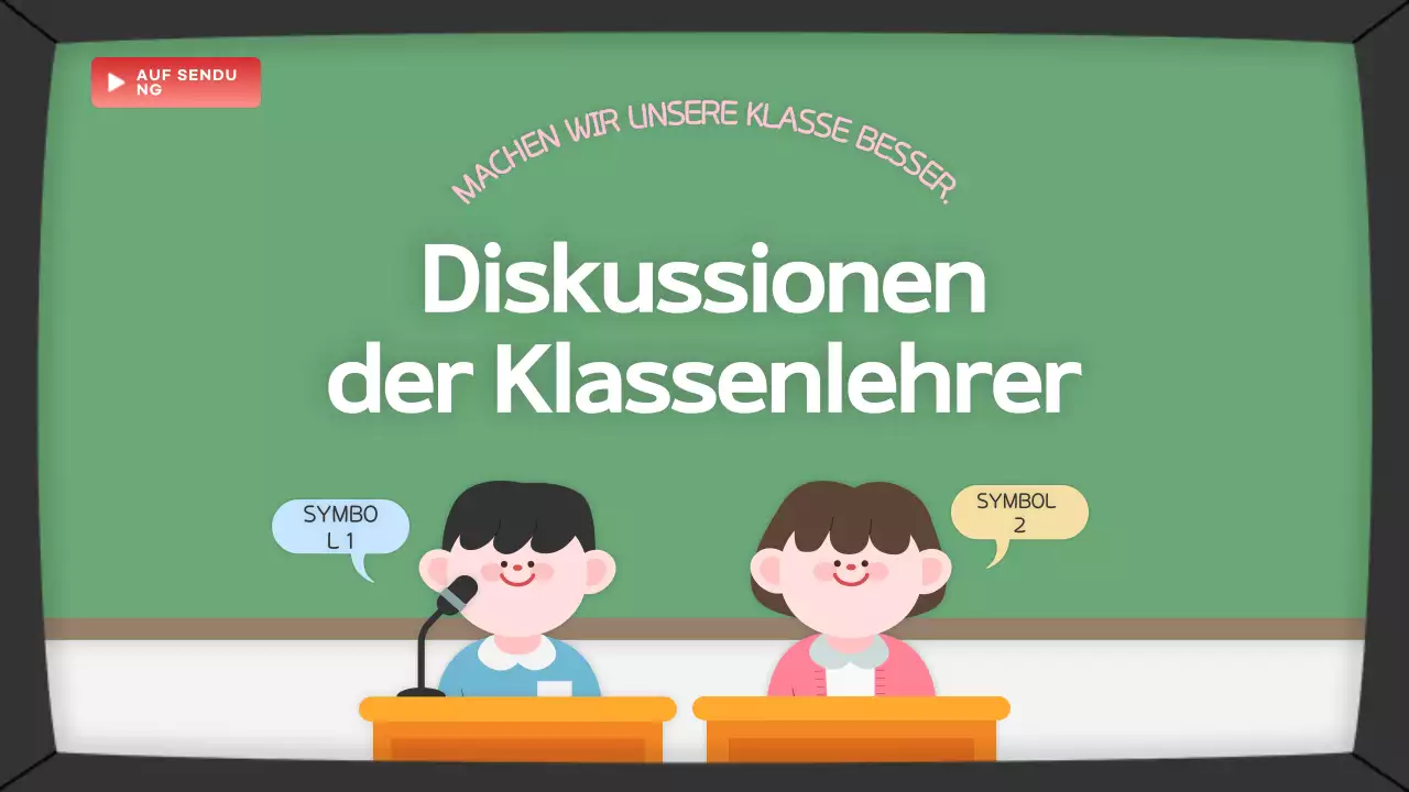 Diskussionsleitfaden für die Green Baby-Klasse