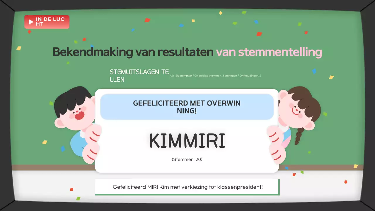 Discussiegids voor de Groene Babyklas