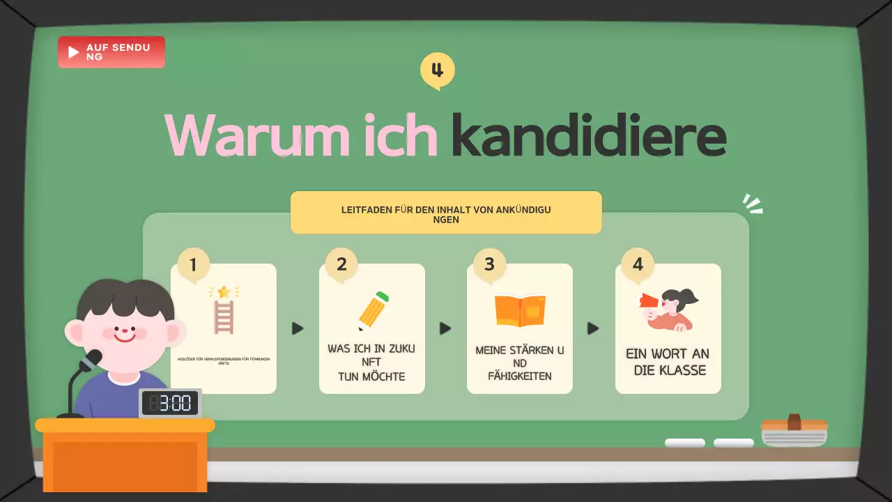 Diskussionsleitfaden für die Green Baby-Klasse