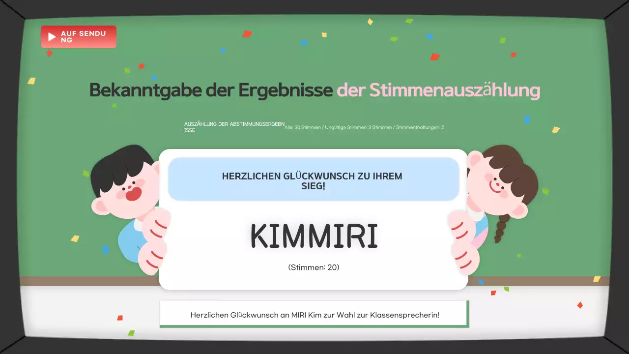 Diskussionsleitfaden für die Green Baby-Klasse