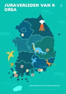 Tentoonstelling Mint Simple Geology