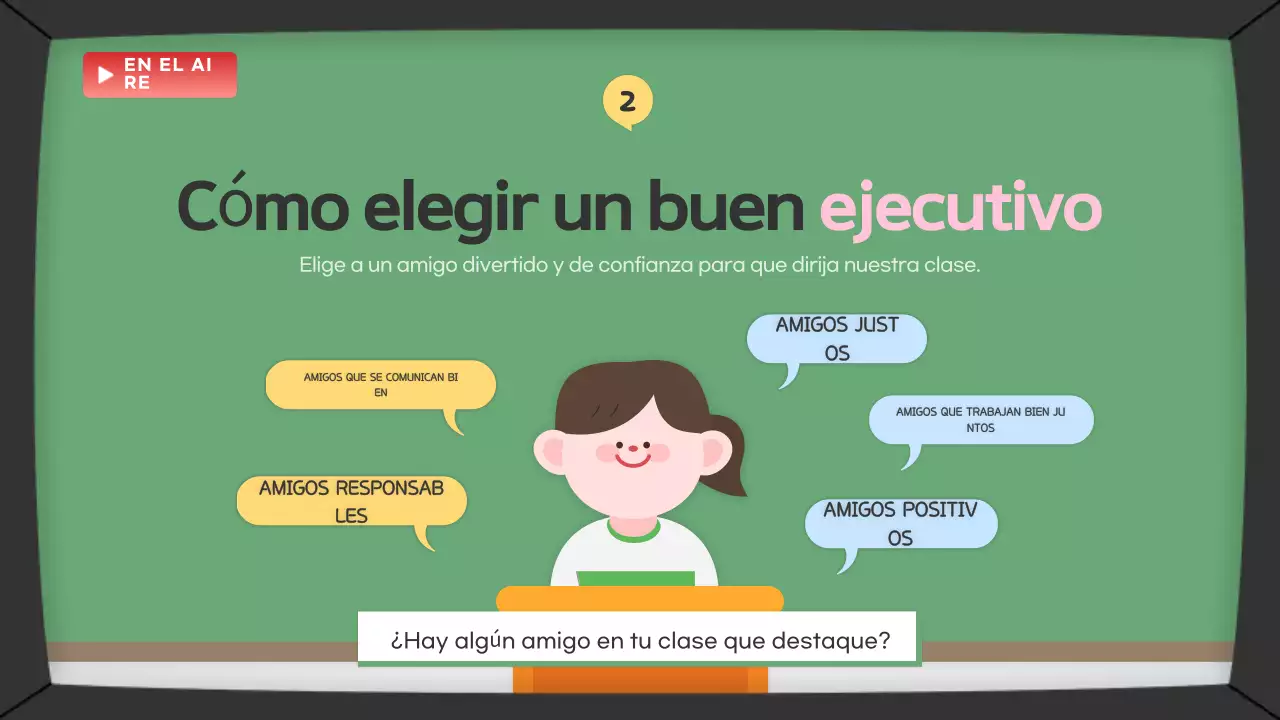 Guía de discusión de la clase de Green Baby