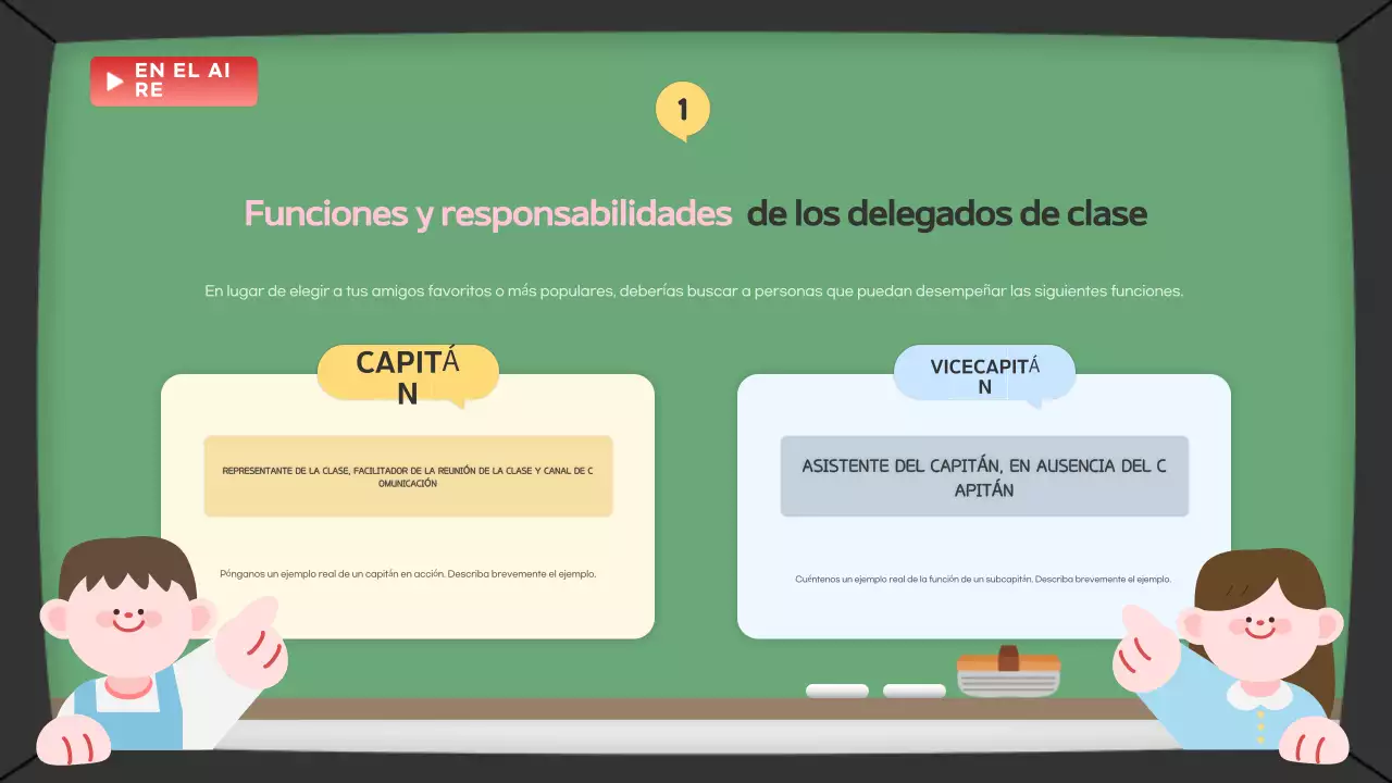 Guía de discusión de la clase de Green Baby