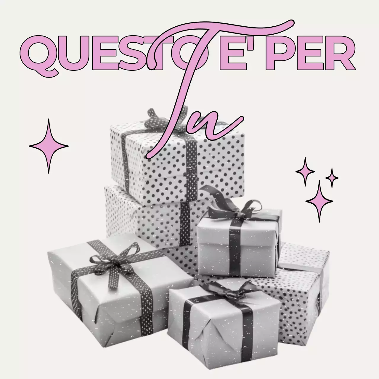 Adesivo rosa vintage per anniversario, regalo di ringraziamento