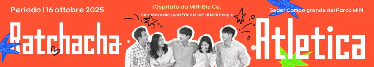 Evento sportivo Red Pop