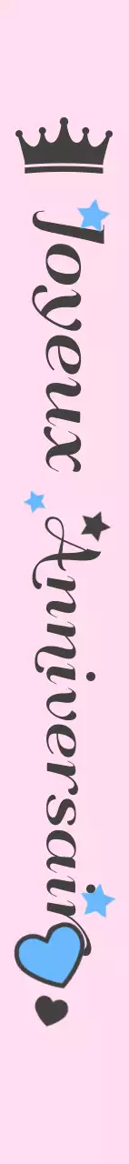 Célébration de l'anniversaire de Pink Baby