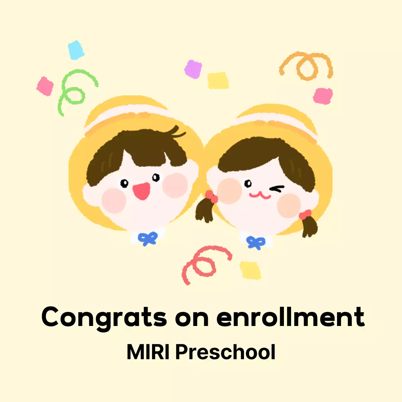 Lễ hội tuyển sinh của Ivory Baby