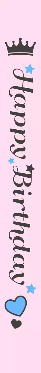 Perayaan Ulang Tahun Bayi Pink