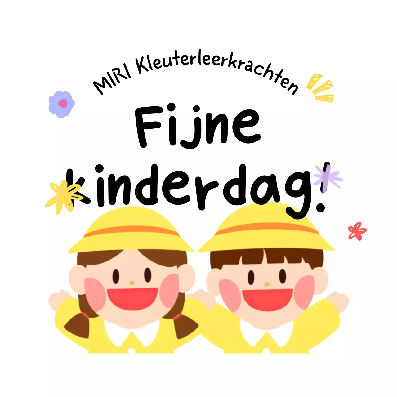 Festival van de Gele Babykinderendag