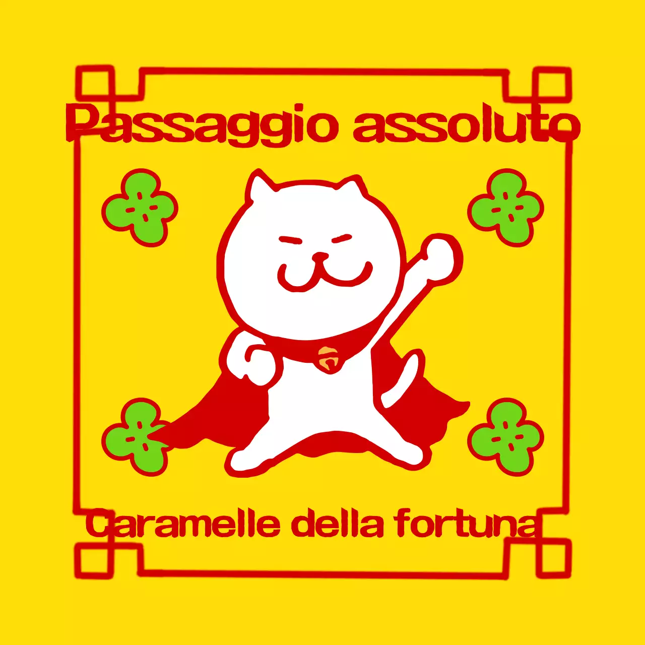 Test del bambino giallo