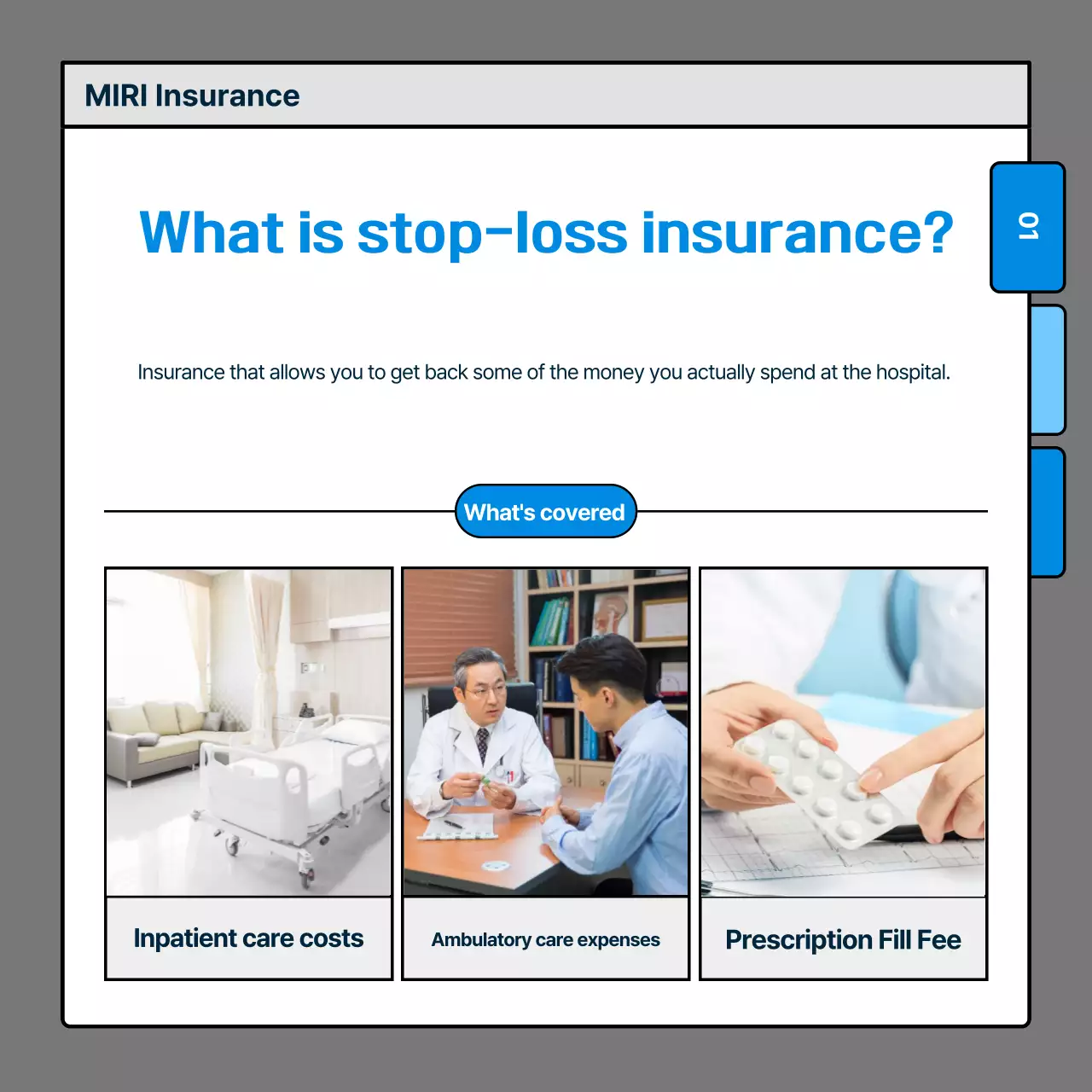 Blue Clean Insurance Information Delivery