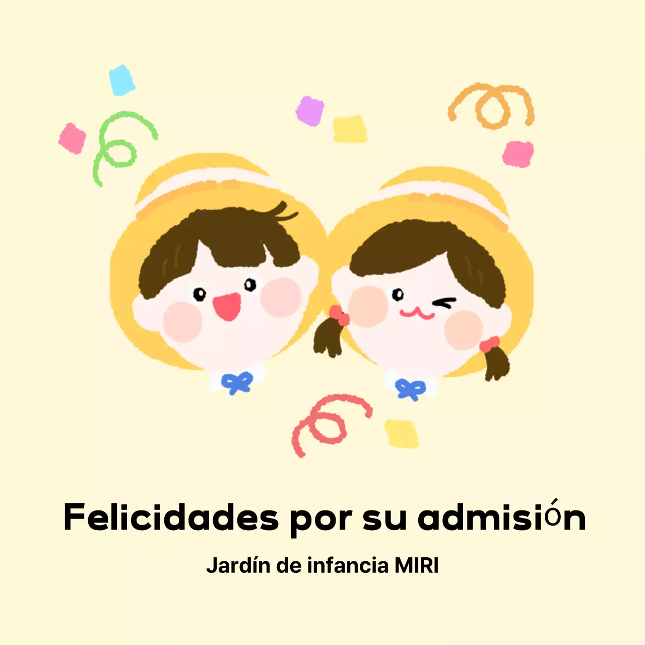 Festival de Admisión de Ivory Baby