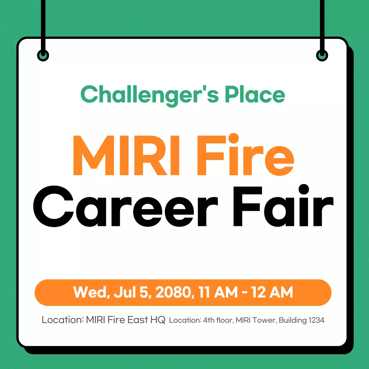 Hướng dẫn mô tả công việc đơn giản của Green