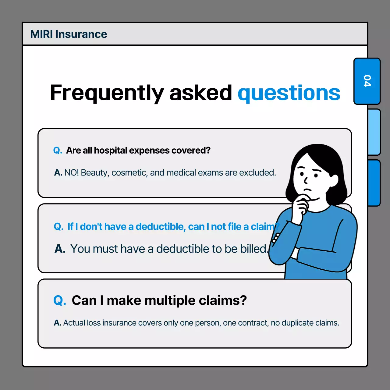 Blue Clean Insurance Information Delivery