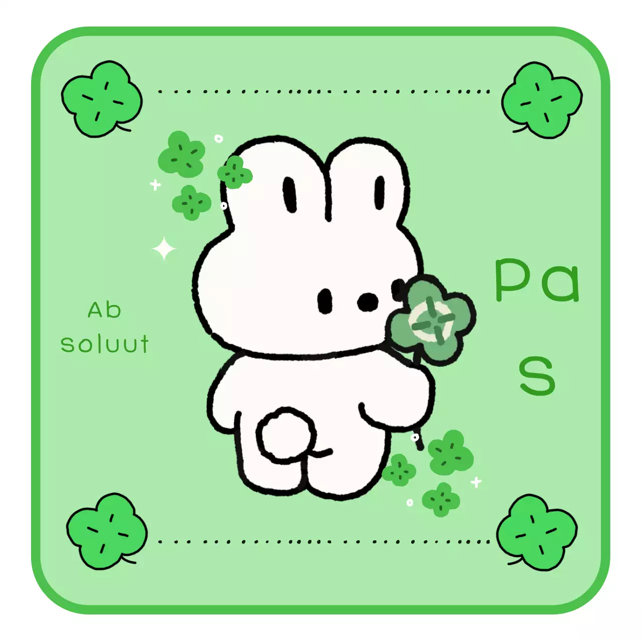 Groene baby, juichend om je overlijden