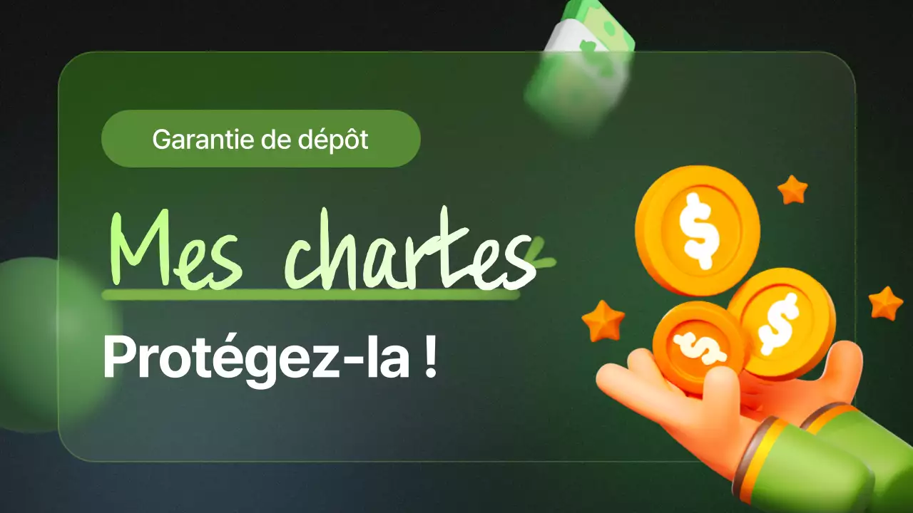 Publicité sur la finance verte et moderne