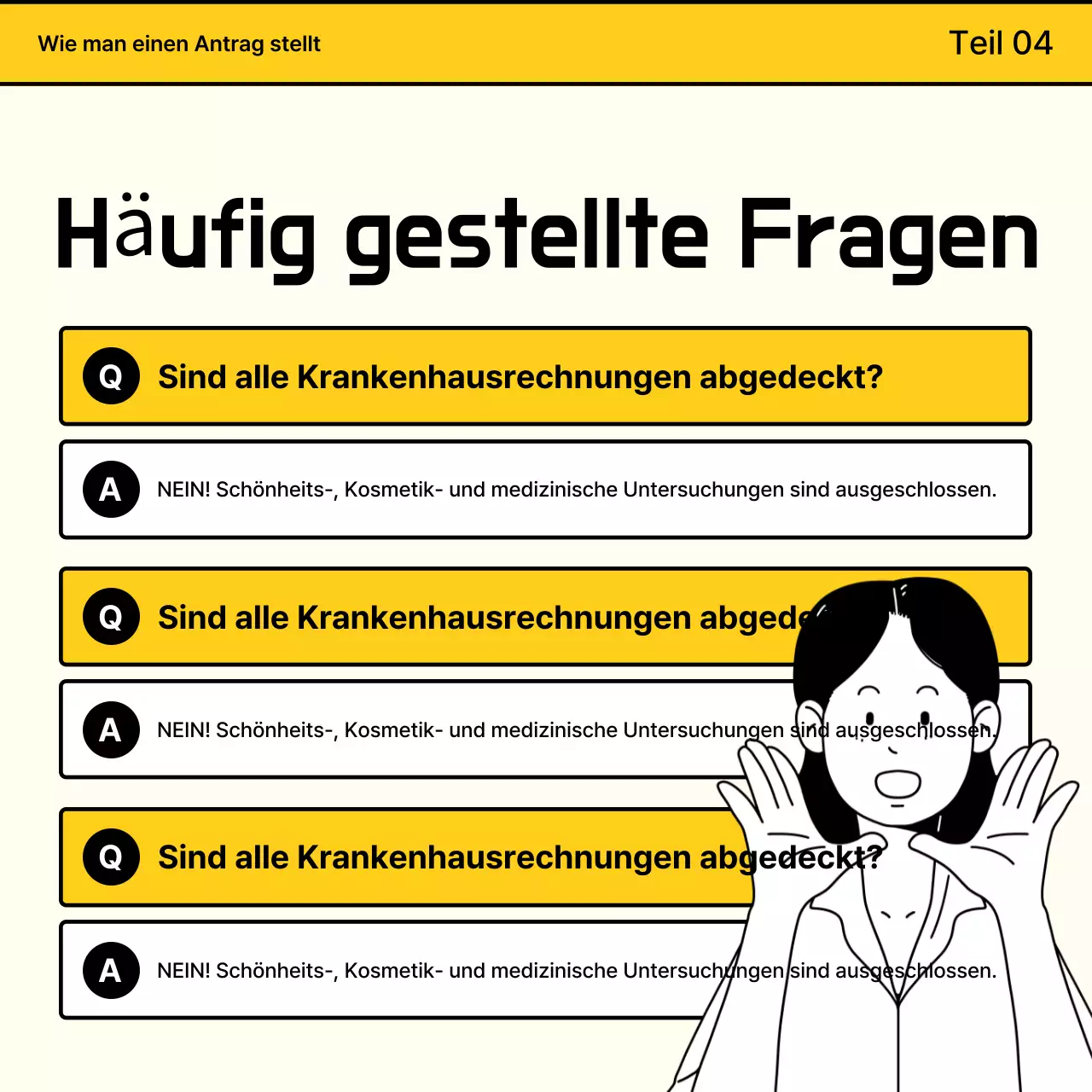 Ivory Simple Insurance Informationslieferung