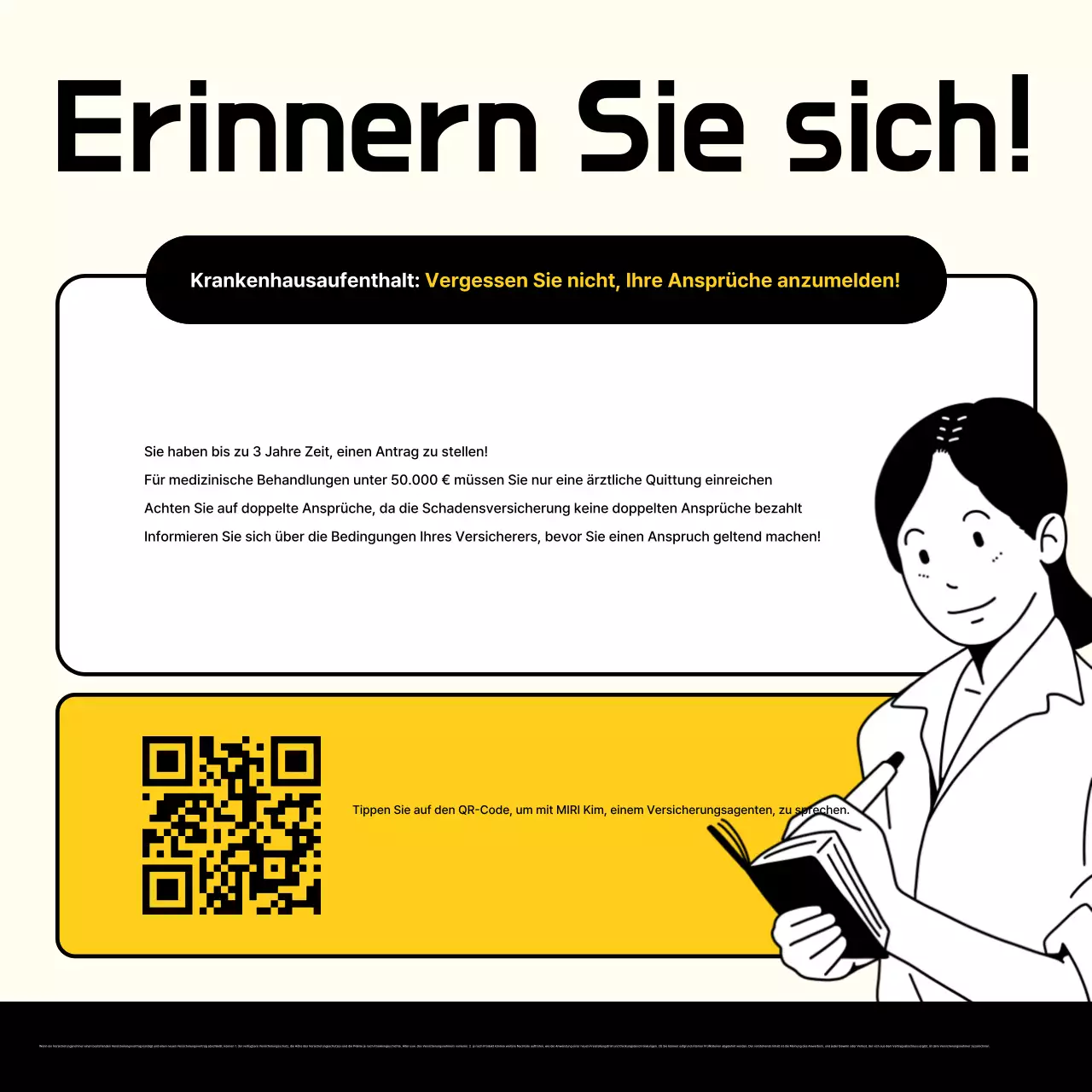 Ivory Simple Insurance Informationslieferung