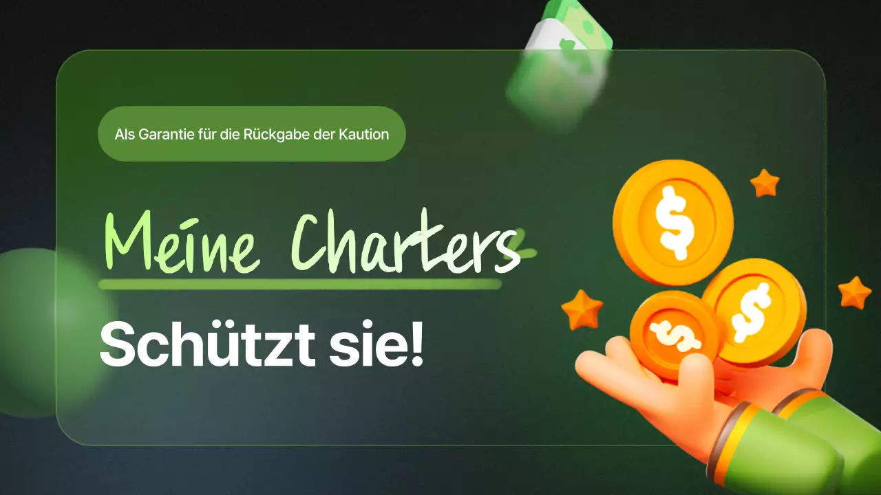 Green Modern Finance Werbung