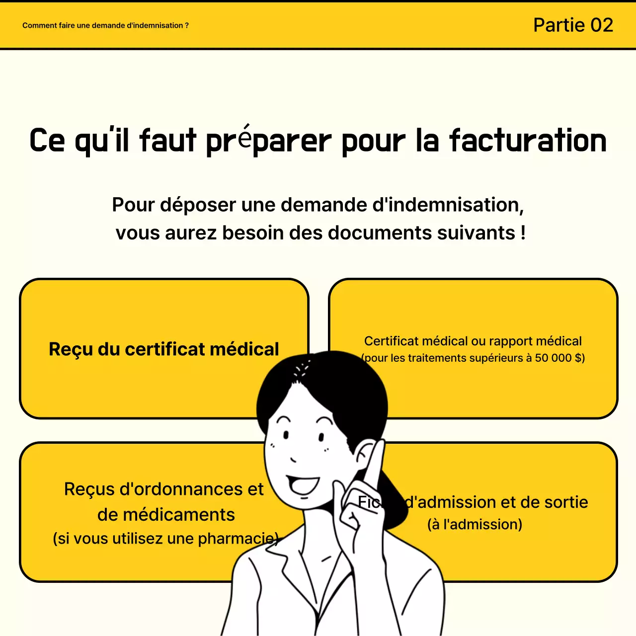 Informations sur l'assurance Ivory Simple Delivery