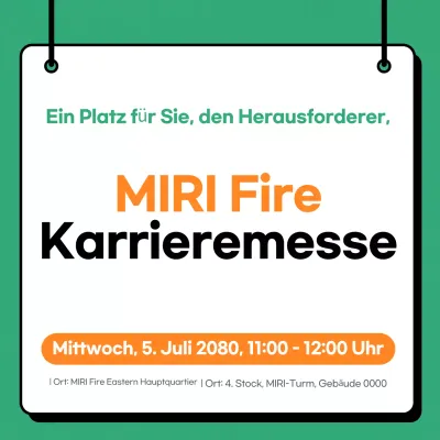 Green Simple Leitfaden zur Stellenbeschreibung