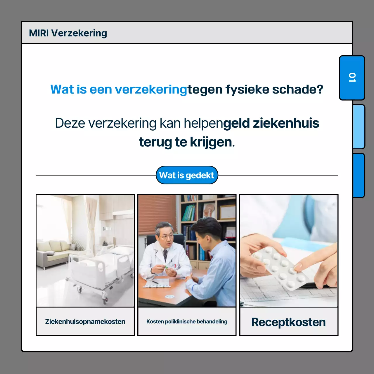 Blue Clean Verzekeringsinformatie Levering