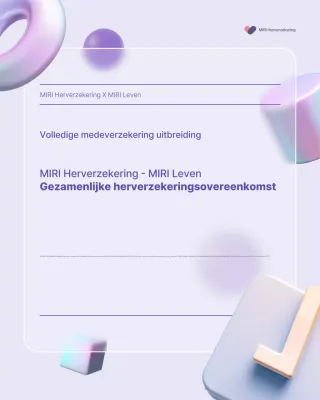 Yeon Bora Moderne Verzekeringsovereenkomst Promotie