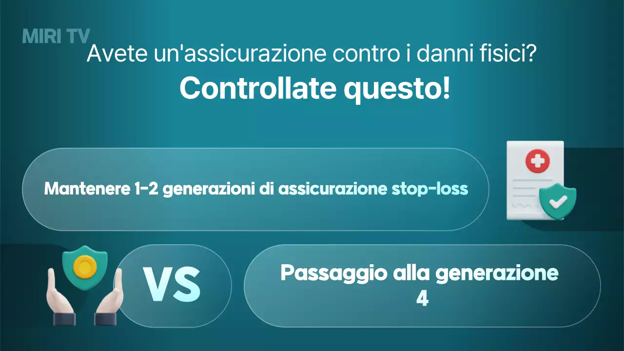 Consegna di informazioni assicurative moderne blu