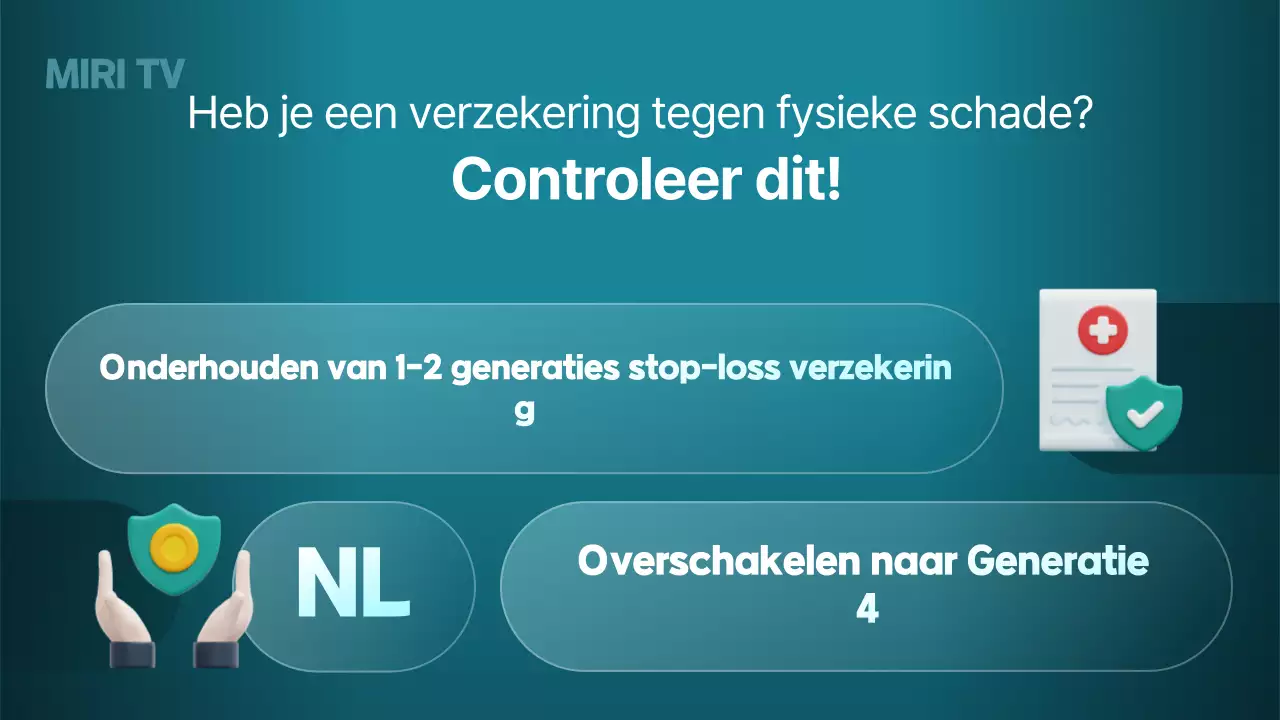 Informatielevering van Blue Modern Insurance