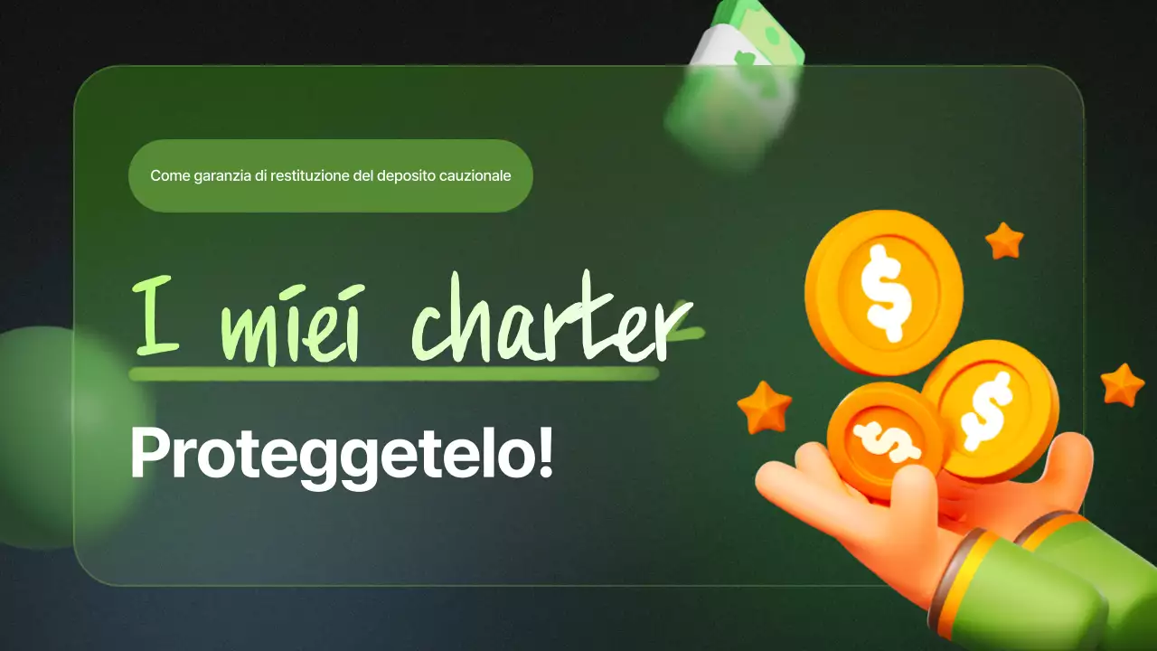 Pubblicità di Green Modern Finance