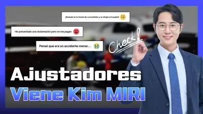 Anuncio de Blue Modern Insurance