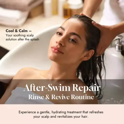 Beige Elegant Haircare Service Advertisement Instagram Post