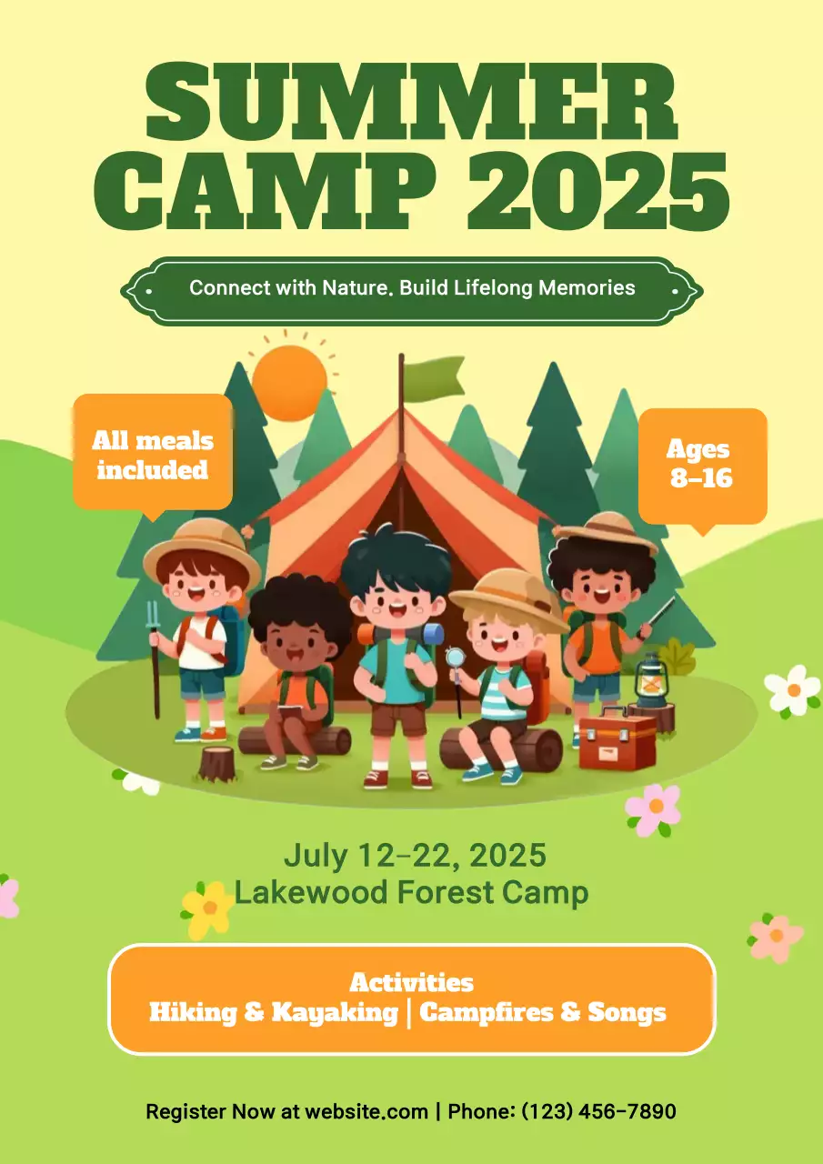 그린 서머 캠프