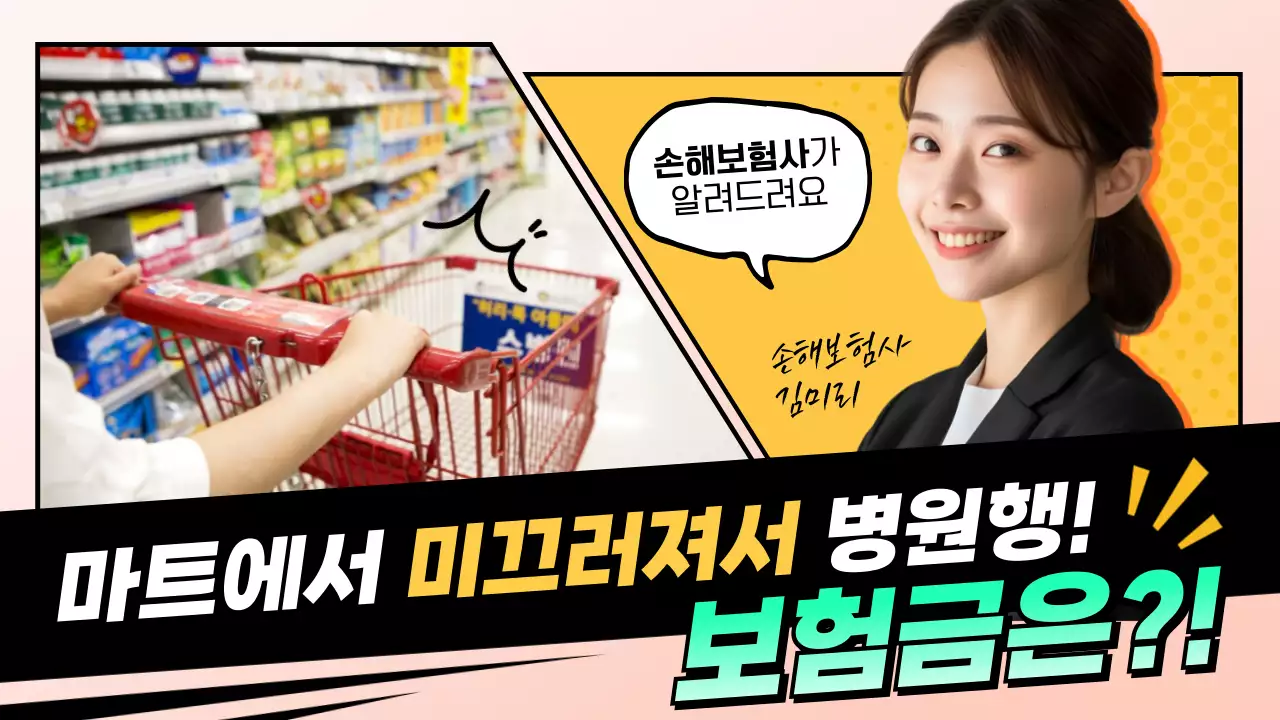 노랑 심플 보험 안내