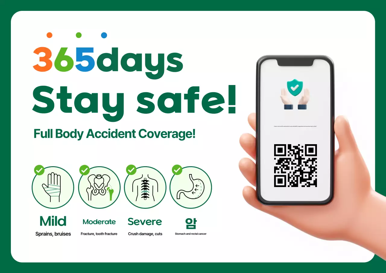 Quảng cáo Bảo hiểm Xanh Hiện đại