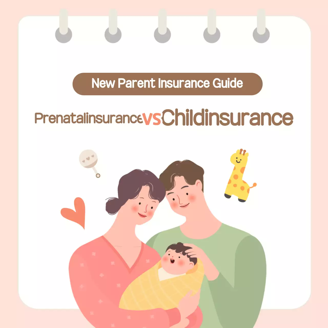 Guia de Seguros Pink Baby