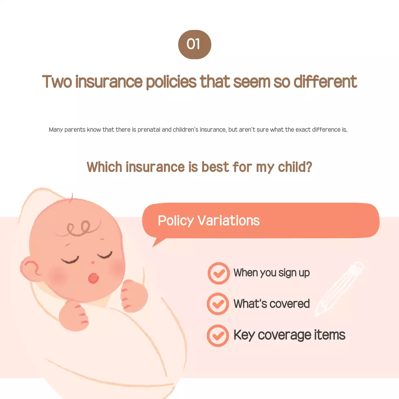 Guia de Seguros Pink Baby