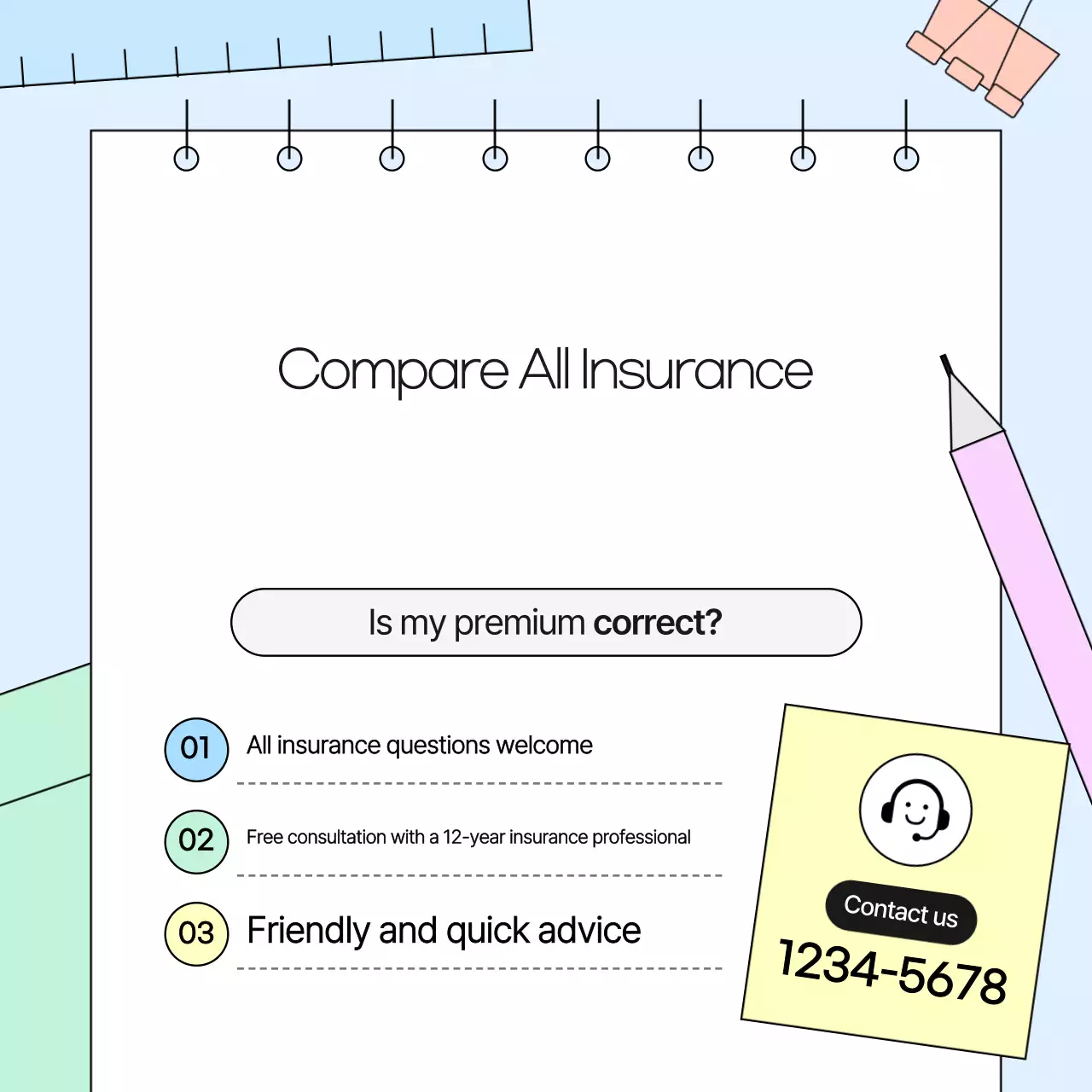 Hướng dẫn tư vấn bảo hiểm Baby Blue