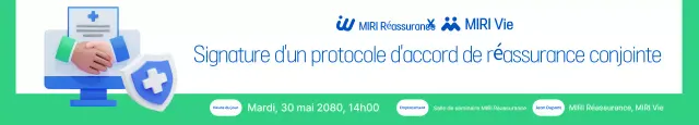 Promotion d'un accord d'assurance moderne et écologique