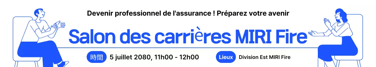 Guide de séance d'information simple et bleue