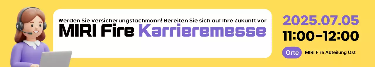 Gelber Leitfaden für einfache Job-Informationssitzungen