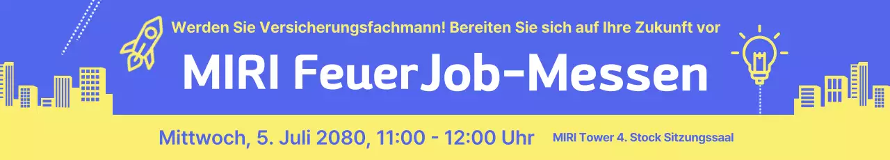 Leitfaden zur Informationsveranstaltung „Blue Modern Job“