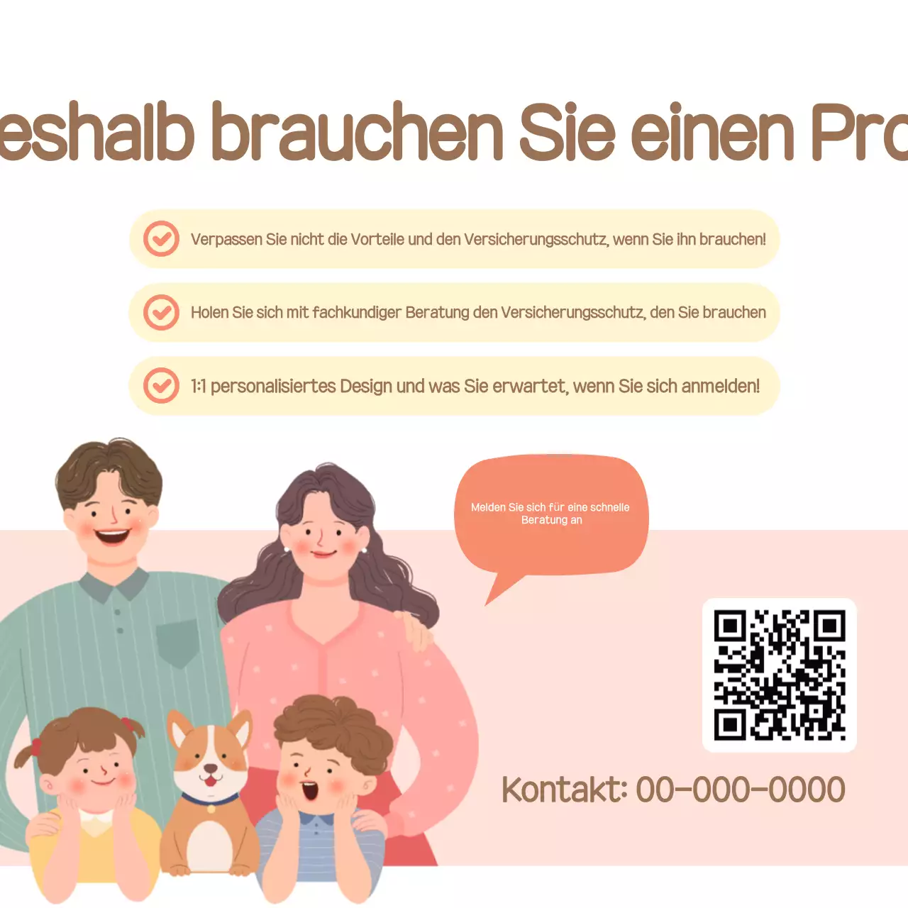 Pink Baby Versicherungsleitfaden