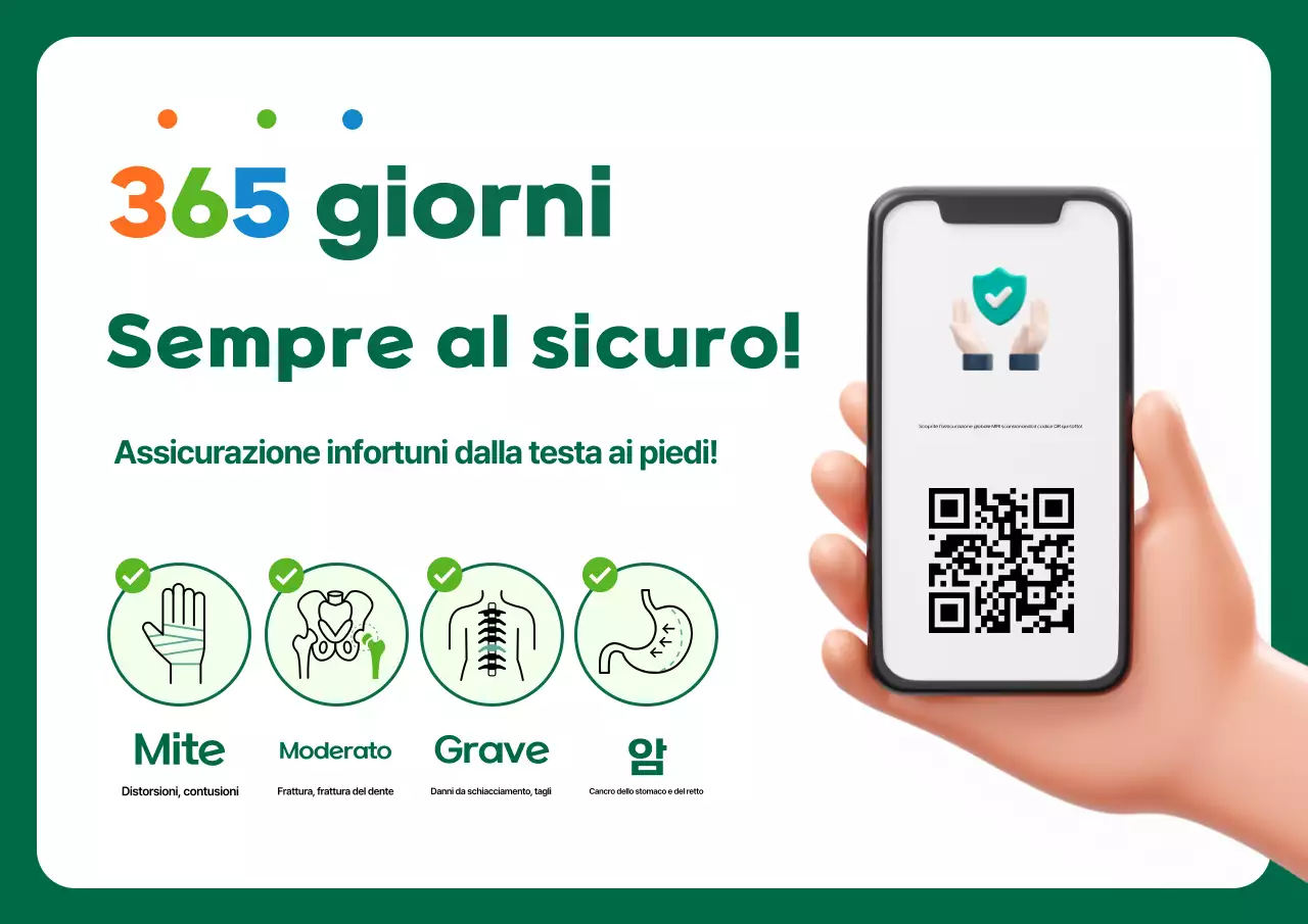 Pubblicità di Green Modern Insurance
