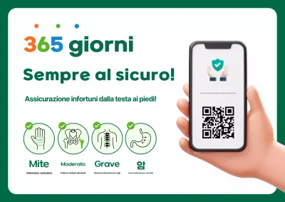Pubblicità di Green Modern Insurance
