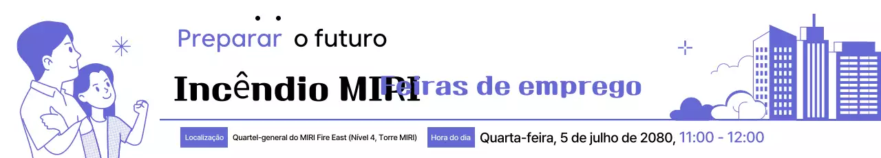 Promoção da Sessão Informativa Bora Modern